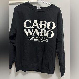 Cabo Wabo Cantina Crewneck